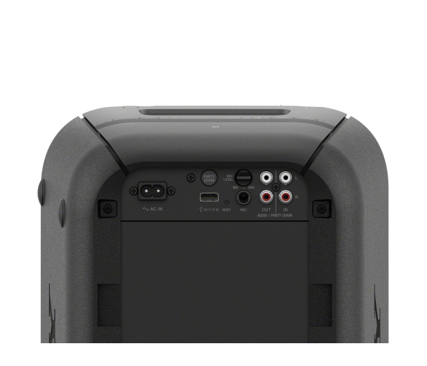 Sony GTK-XB60 Czarny - 1383943 - zdjęcie 6